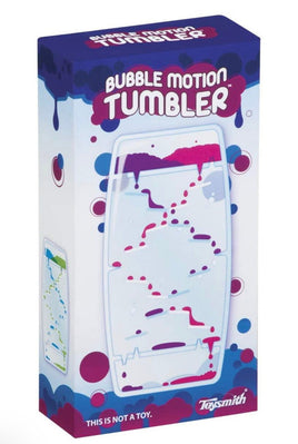 Bubble Motion Tumbler - ToyTime