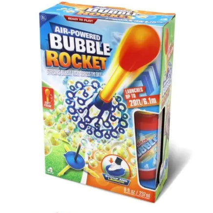 Bubble Rocket - ToyTime