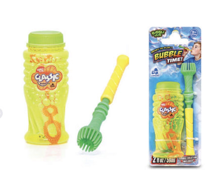 Bubble Time Bubbles - ToyTime