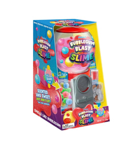 Bubblegum Blast Scented Slime - ToyTime