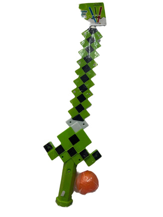 Bubbles Light up Wand Minecraft - ToyTime