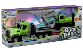 Buddy Truck Scoop and Haul - ToyTime