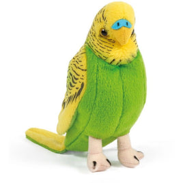 Budgerigar Yellow with Sound - ToyTime