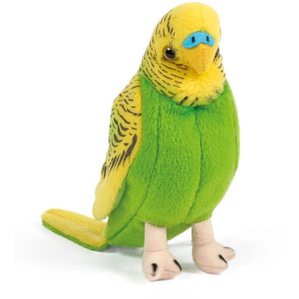 Budgerigar Yellow with Sound - ToyTime