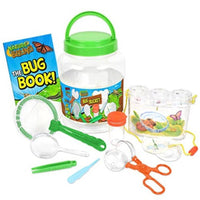 Bug Bucket 10 pc Habitat Set...@Thin Air - ToyTime