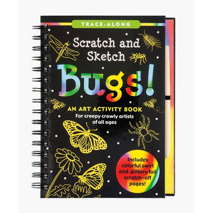 Bugs Scratch N Sketch - ToyTime