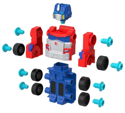 Build - A - Buddy 2 - IN - 1 Optimus Prime Building Toys - ToyTime