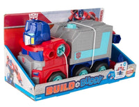 Build - A - Buddy 2 - IN - 1 Optimus Prime Building Toys - ToyTime