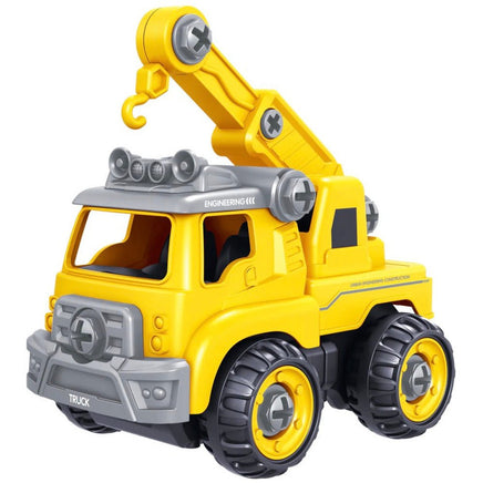 Build Your Own Truck - ToyTime