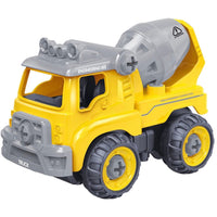 Build Your Own Truck - ToyTime