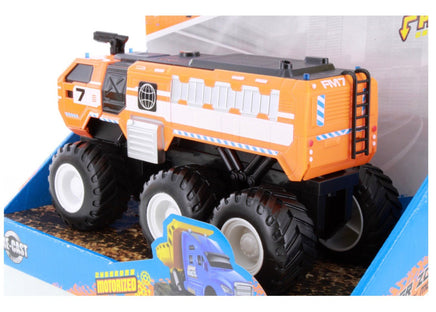 Builder Zone Quarry Monsters - ToyTime