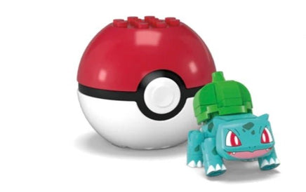 Bulbasaur Ball - ToyTime