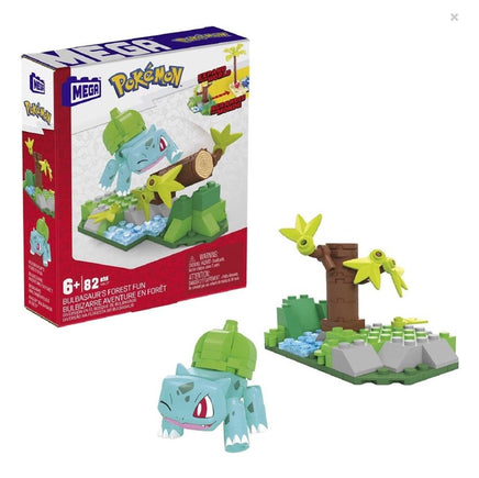 Bulbasaur's Forest Fun - ToyTime