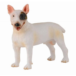 Bull Terrier_Breyer - ToyTime