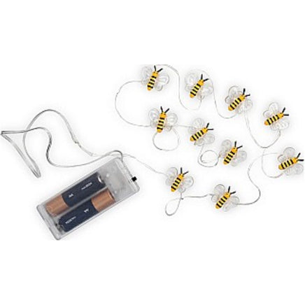 Bumble Bees String Lights - ToyTime