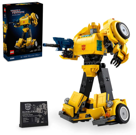 Bumblebee 10338 - ToyTime