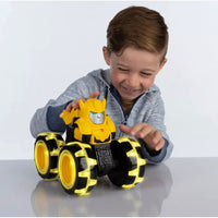 Bumblebee monster treads - ToyTime