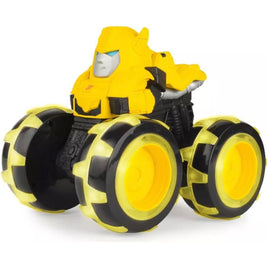 Bumblebee monster treads - ToyTime