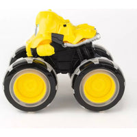 Bumblebee monster treads - ToyTime