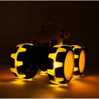 Bumblebee monster treads - ToyTime