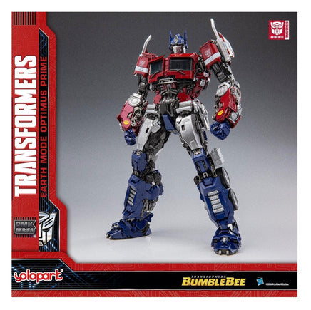 Bumblebee the Movie Optimus Prime Plastic Model Kit - ToyTime