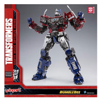 Bumblebee the Movie Optimus Prime Plastic Model Kit - ToyTime