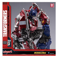 Bumblebee the Movie Optimus Prime Plastic Model Kit - ToyTime