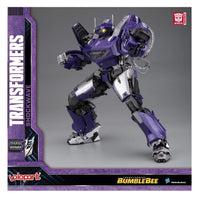 Bumblebee the Movie Shockwave Plastic Model Kit - ToyTime