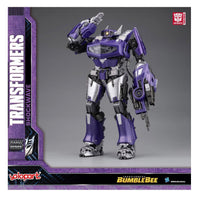 Bumblebee the Movie Shockwave Plastic Model Kit - ToyTime