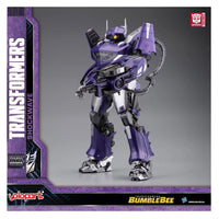 Bumblebee the Movie Shockwave Plastic Model Kit - ToyTime