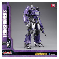 Bumblebee the Movie Shockwave Plastic Model Kit - ToyTime