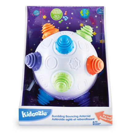 Bumbling Bouncing Asteroid - ToyTime