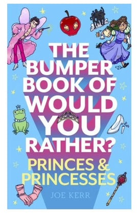 Bumper Book Would You Rather - ToyTime