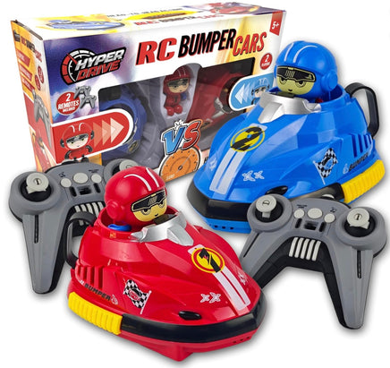 Bumper Car RC Racer - ToyTime