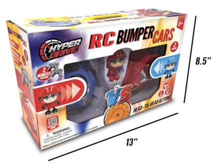 Bumper Car RC Racer - ToyTime