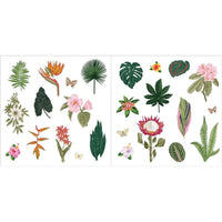 Bunches of botanicals sticker book - ToyTime