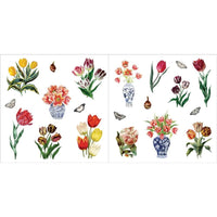 Bunches of botanicals sticker book - ToyTime