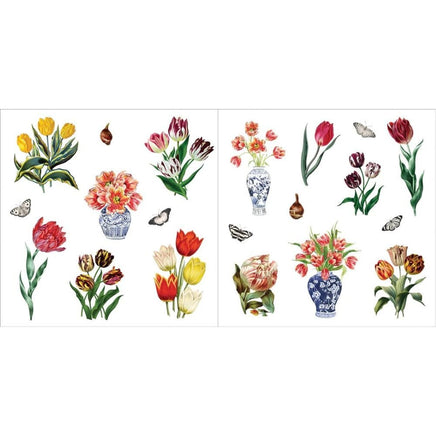 Bunches of botanicals sticker book - ToyTime