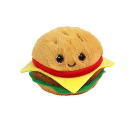 Buns Hamburger Beanie Bouncer - ToyTime