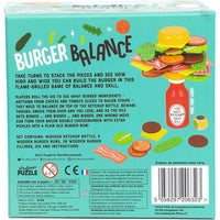 Burger Balance Game - ToyTime