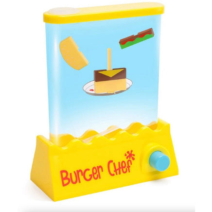 Burger Chef Water Game..@Good_Banana - ToyTime