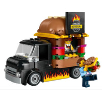 Burger Truck 60404 - ToyTime