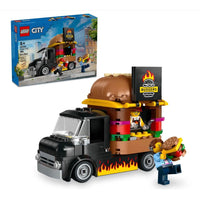 Burger Truck 60404 - ToyTime