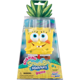 Burping spongebob squarepants game - ToyTime