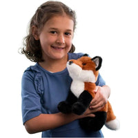 Bushy Red Fox 1738 - ToyTime