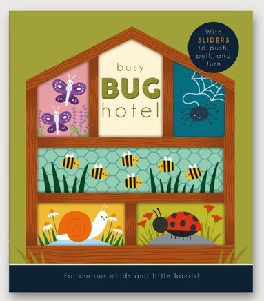 Busy Bug Hotel - ToyTime