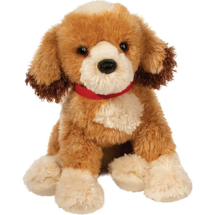 Buttercup Doodle Mix Pup (lrg) w/red collar 15257 - ToyTime