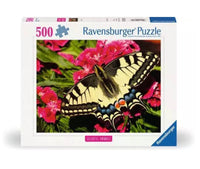 Butterfly 500pc Puzzle - ToyTime