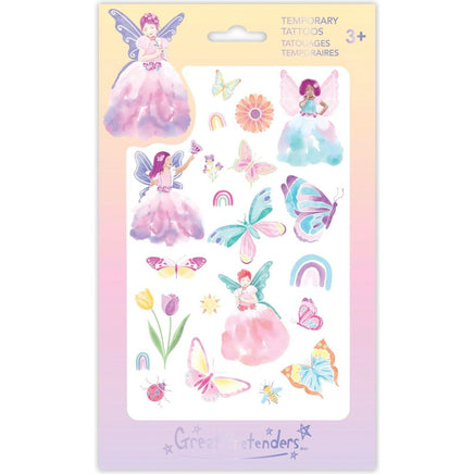 Butterfly Fairy Tattoo - ToyTime