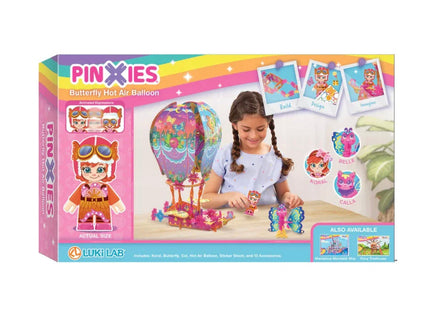 Butterfly Hot Air Balloon - ToyTime